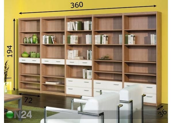 Sektsioon Soft Plus mõõdud