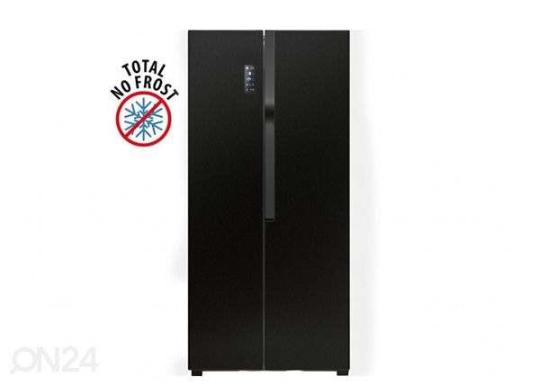 Side-by-side külmik Bomann SBS73241SIX must