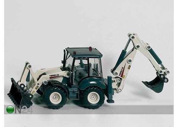 Siku traktor