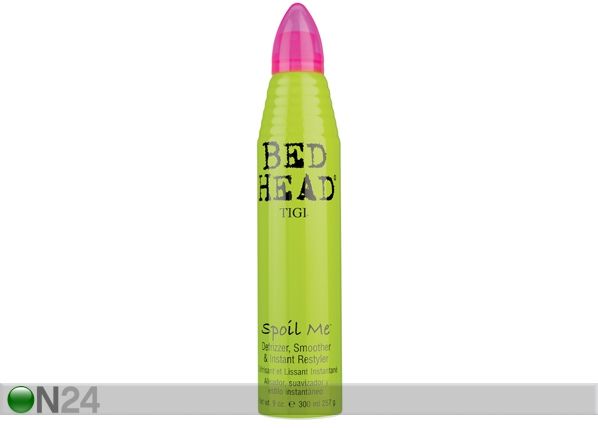 Sirgendav ja siluv viimistlusvahend juustele TIGI Bed Head Spoil Me 300ml