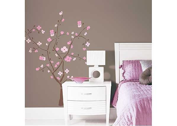 Sisustuskleebis Spring Blossom