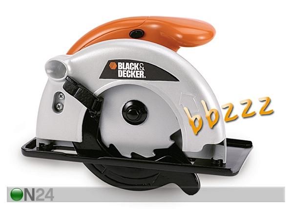 Smoby Black&Decker ketassaag