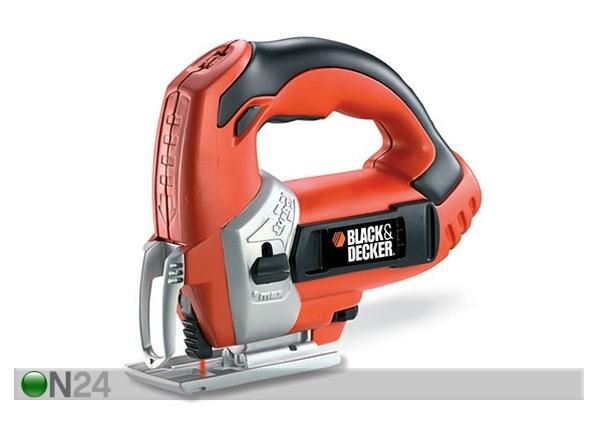 Smoby Black&Decker tikksaag