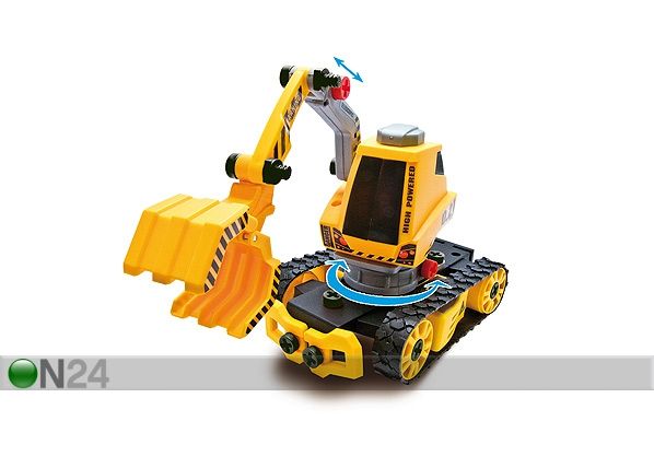 Smoby No Limit ehituskomplekt