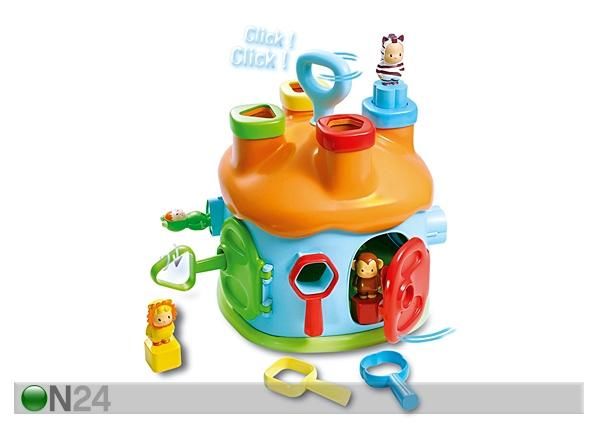 Smoby võtmetega majake
