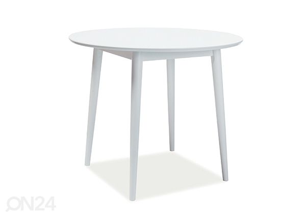 Söögilaud Ø 90 cm