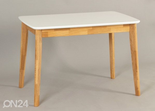 Söögilaud 110x75 cm