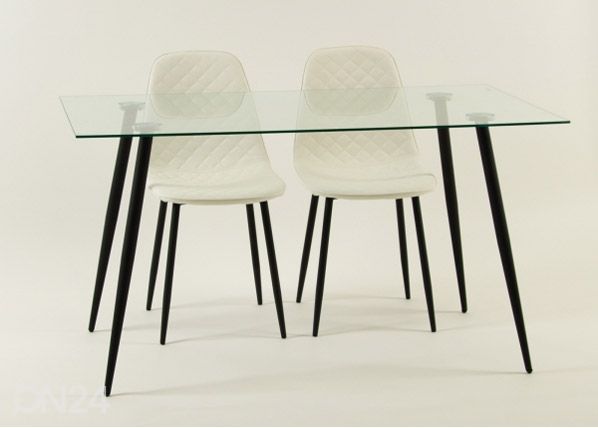 Söögilaud 140x80 cm