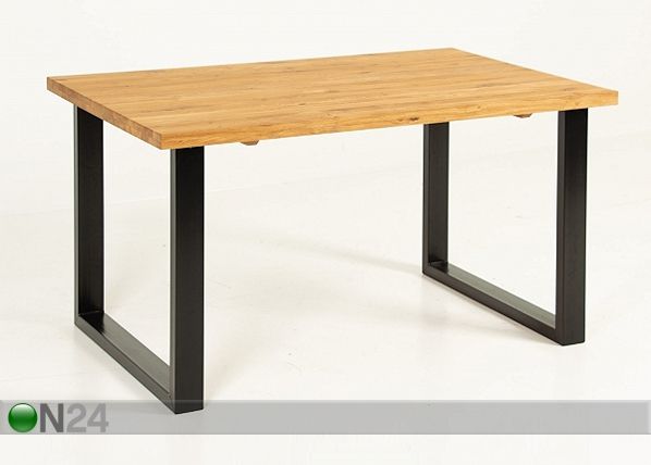 Söögilaud 140x90x75 cm