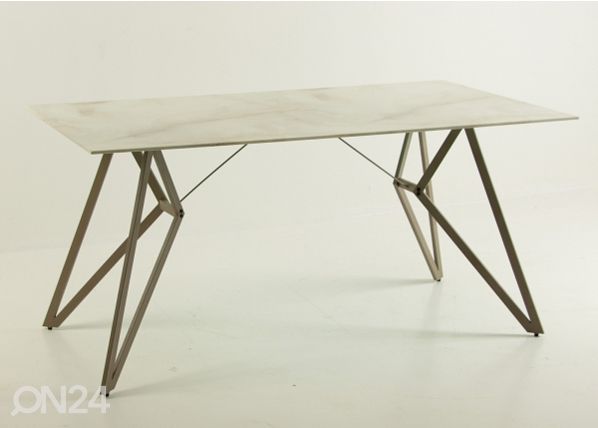 Söögilaud 160x90 cm
