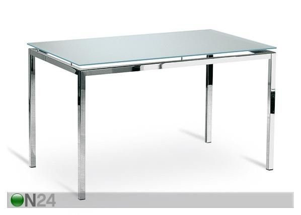 Söögilaud 80x120 cm