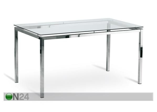 Söögilaud 80x140 cm