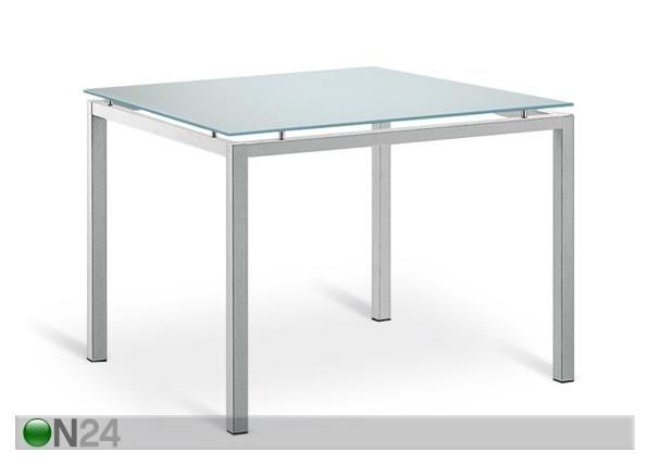 Söögilaud 90x90 cm