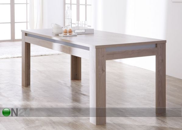 Söögilaud Dinant 90x190 cm
