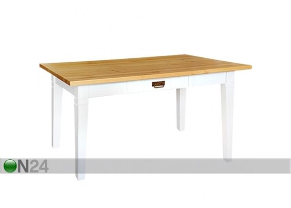 Söögilaud Monaco 130x85 cm