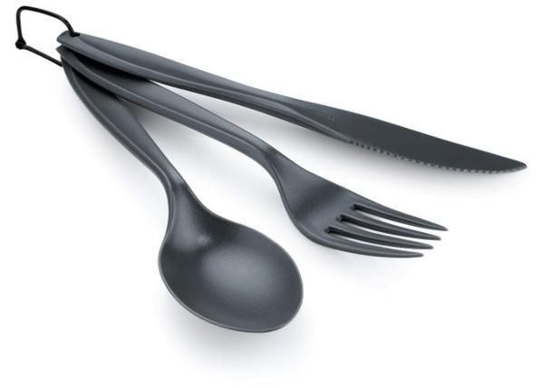 Söögiriistade komplekt GSI Outdoors 3