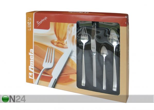 Söögiriistade komplekt Martin 24 tk