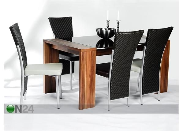 Söögitoakomplekt