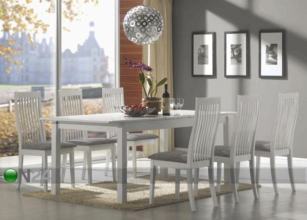 Söögitoakomplekt Caira 1+6