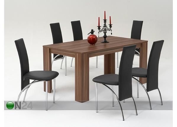Söögitoakomplekt Doreen