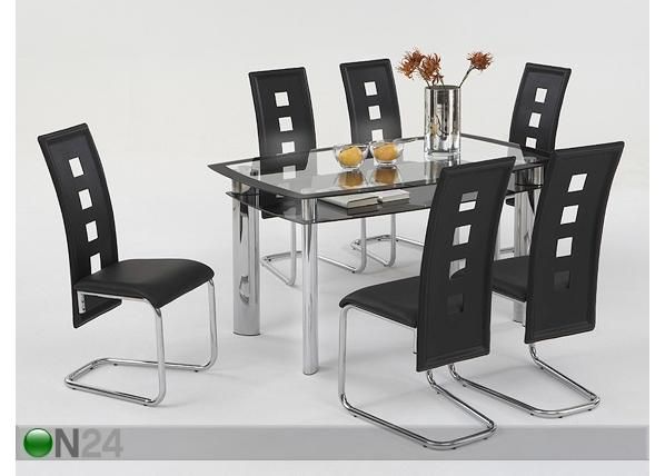 Söögitoakomplekt Peggi