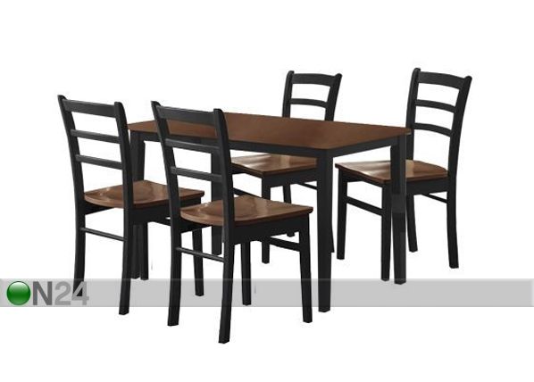 Söögitoakomplekt Piamonte