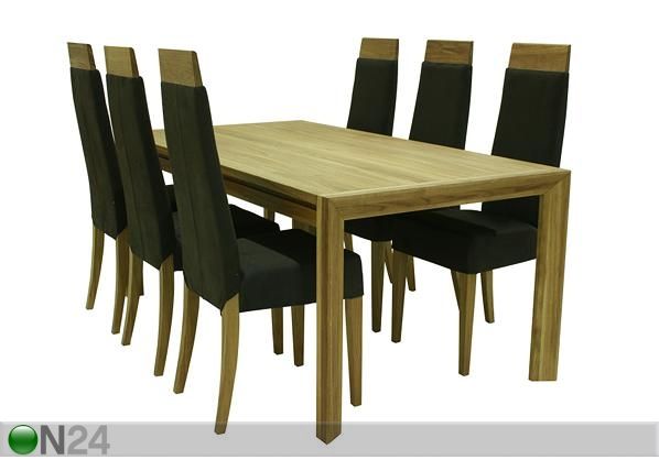 Söögitoakomplekt Tilsit