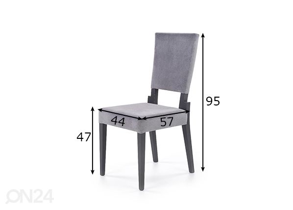 Söögitool mõõdud