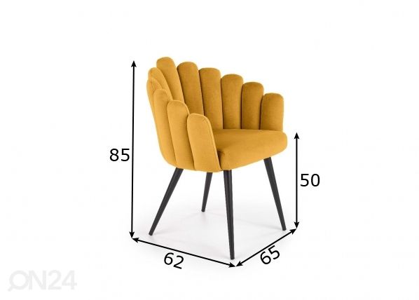 Söögitool mõõdud