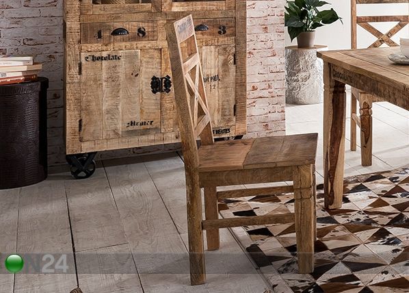 Söögitoolid Rustic, 2 tk