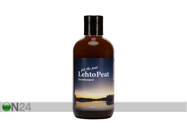 Soovee šampoon turbaga 500ml