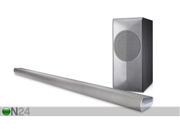 Soundbar LG LAS750M