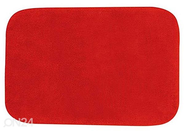 Spirella vaip California punane 55x65 cm