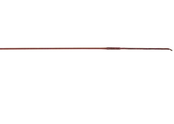 Stekk bling koolisõidu 110 cm pruun