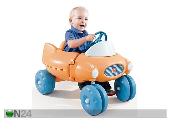 Step 2 pealeistutav auto Star