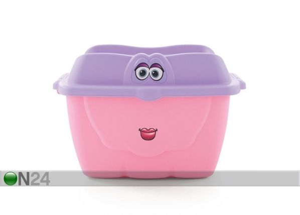 Step2 rõõmus hoiukast 60L