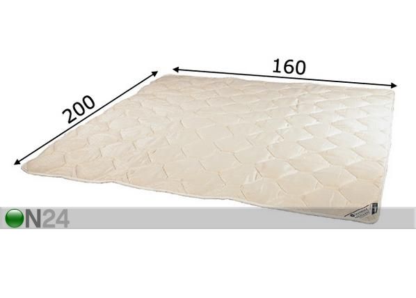 Stroma kattemadrats Top 160x200 cm mõõdud