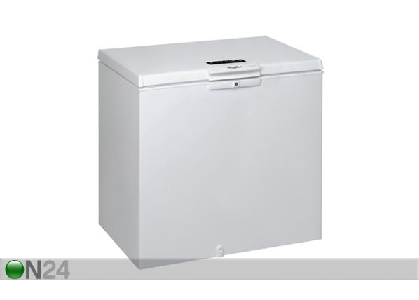 Sügavkülmkirst Whirlpool WHE2533