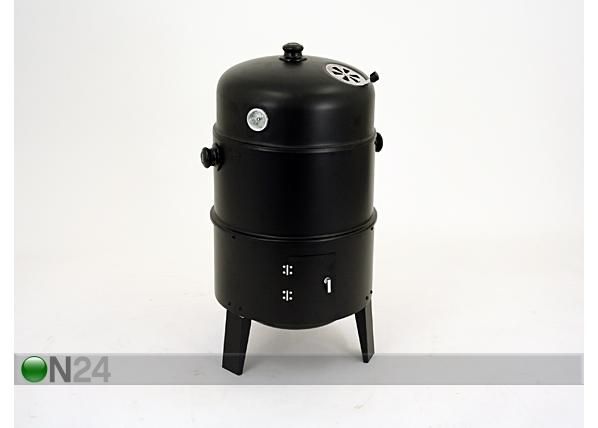 Suitsuahi ja söegrill