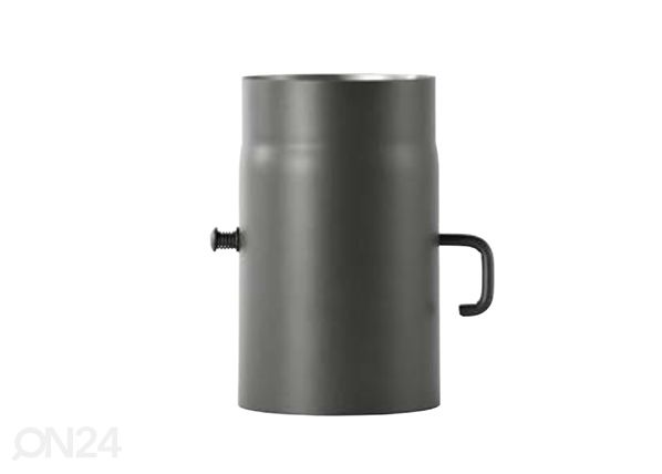 Suitsutoru siibriga Ø15cm
