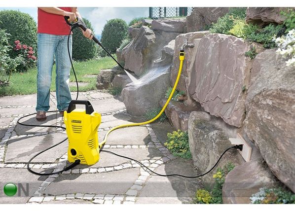 Survepesur K2 Compact Car 1.673-123&KAR