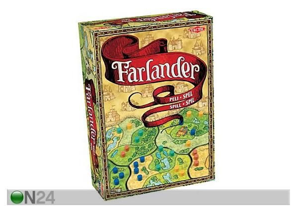 Tactic lauamäng Farlander