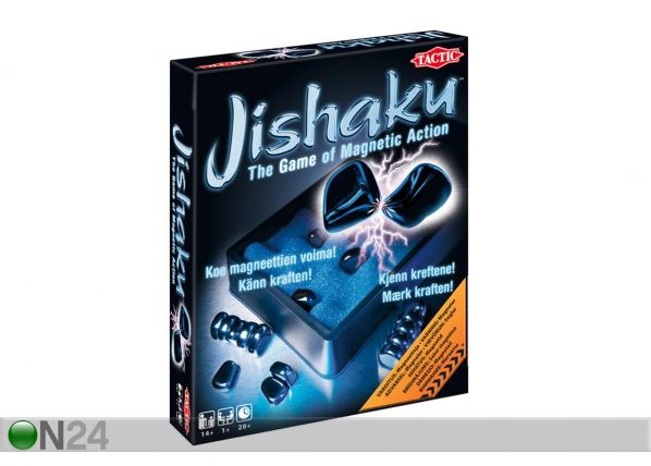 Tactic lauamäng Jishaku