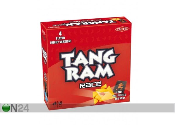 Tactic lauamäng Tangram