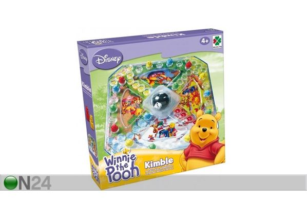 Tactic lauamäng Winnie Pooh´i Kimble