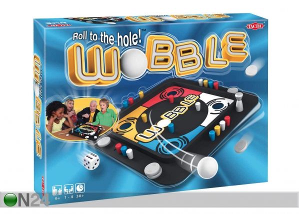 Tactic lauamäng Wobble