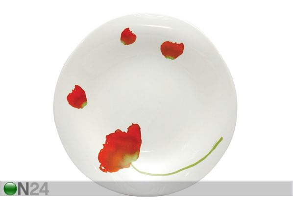 Taldrik Luminarc 3tk Ø22cm