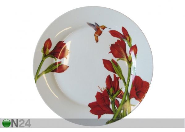 Taldrik Ratsuritäht Ø 23 cm, 6 tk