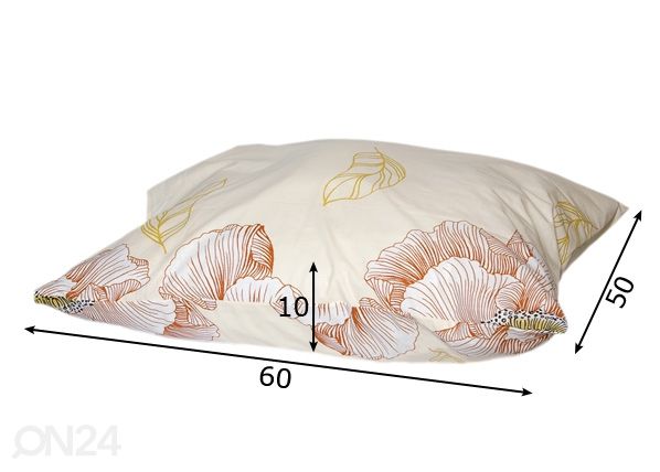 Tatrapadi 50x60 cm mõõdud