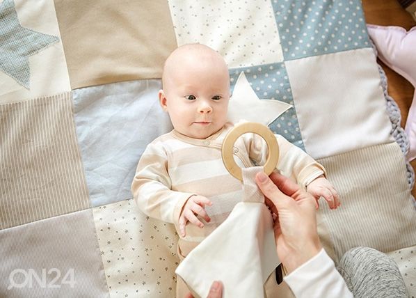 Tegelusrätt haaramisrõngaga Karloova